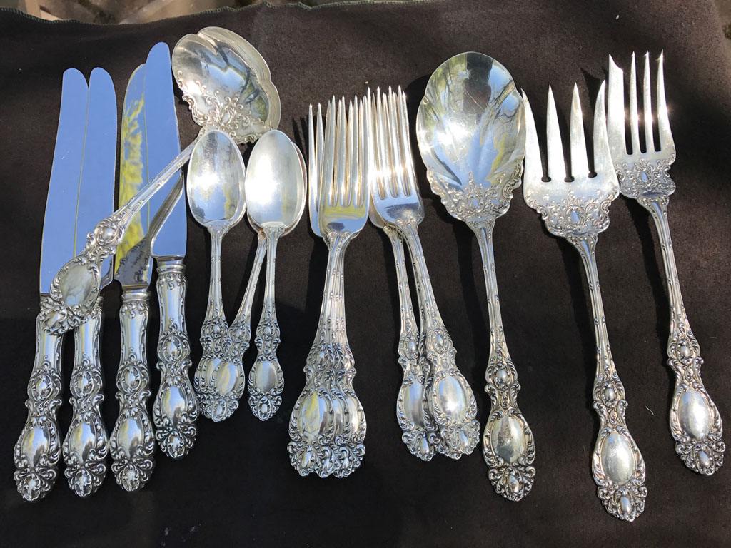 Sell My Silverware